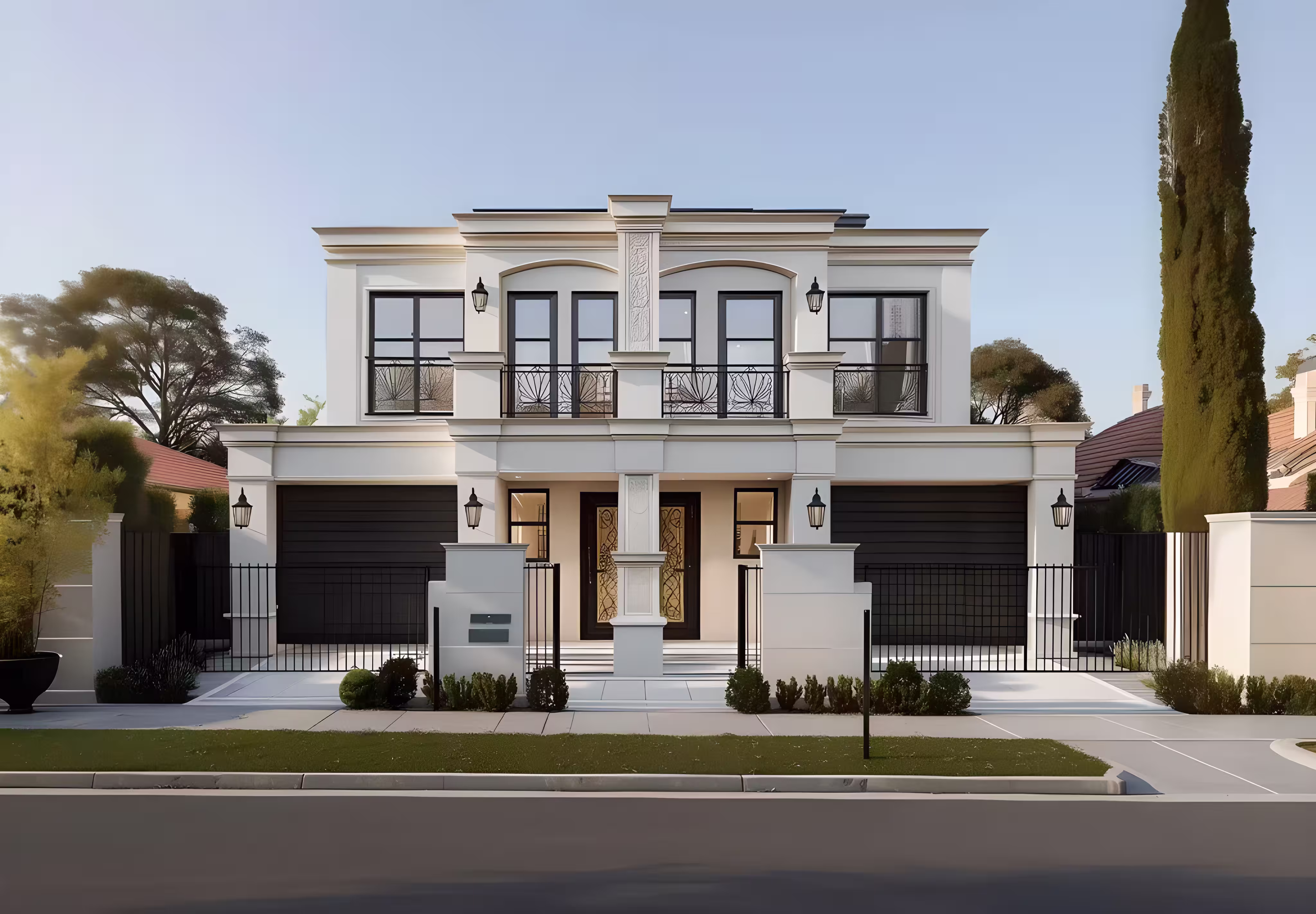 Modern Modular Construction by IPG