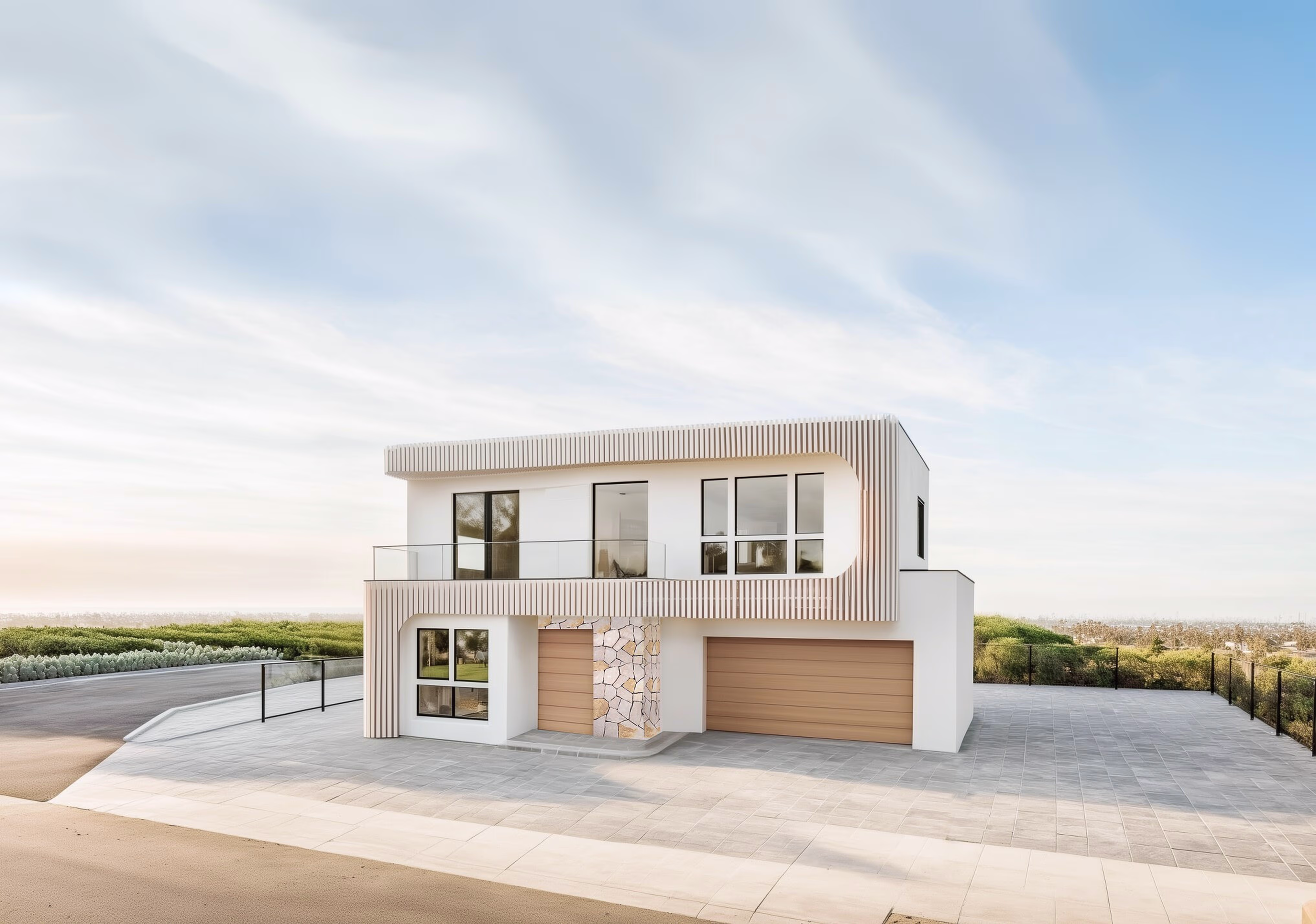 Knock Down Rebuild - Box Hill - Premium Modular House - Contemporary Design